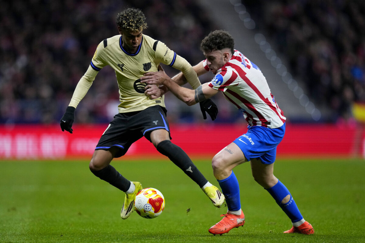 Έπαθλο* ανταμοιβής για το παιχνίδι σου στο Μπαρτσελόνα – Ατλέτικο Μαδρίτης