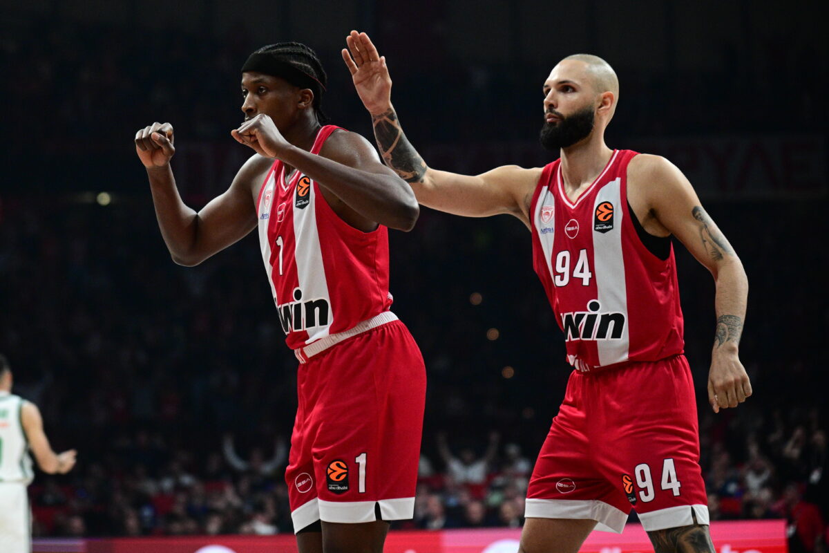 Super έπαθλο* ανταμοιβής για το παιχνίδι σου στο Παρί – Ολυμπιακός!