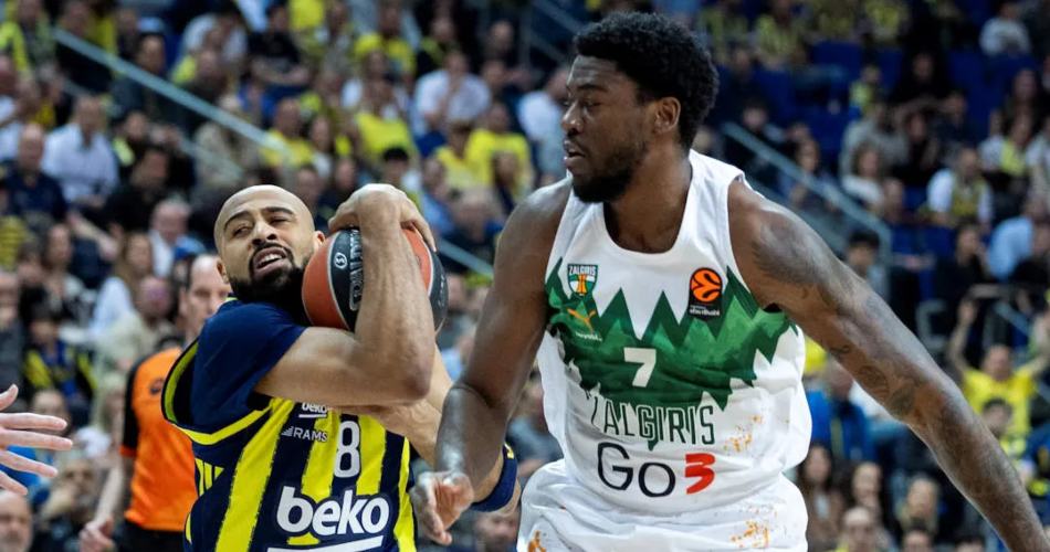 Φενερμπαχτσέ – Ζάλγκιρις Ειδικά Στοιχήματα: Βήμα πρώτο στο 2.60