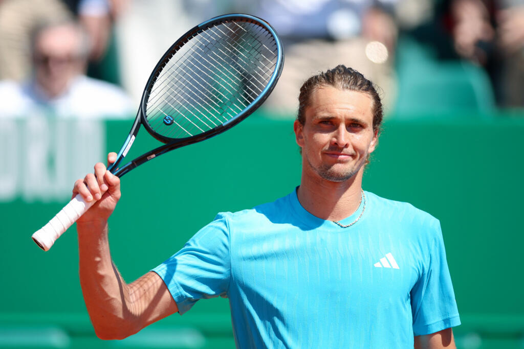 Όλα για όλα ο Ζβέρεφ