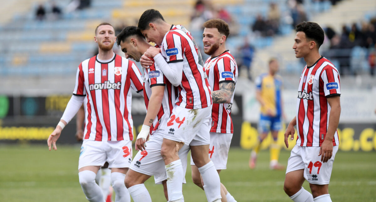 Παναιτωλικός – Πανσερραϊκός Τι Παίζουμε: Δίκοπο μαχαίρι του 4.55