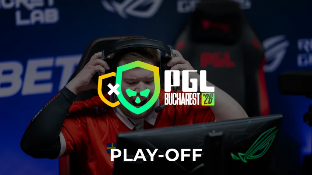 eSports: PGL Bucharest Semifinals!
