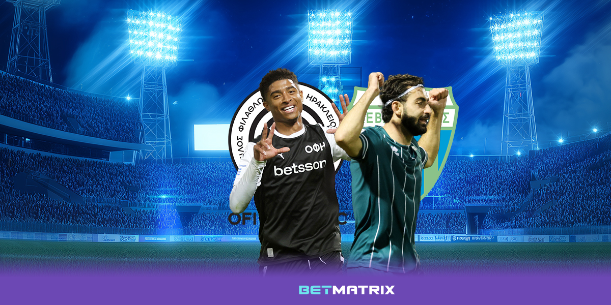 ΟΦΗ - Λεβαδειακός