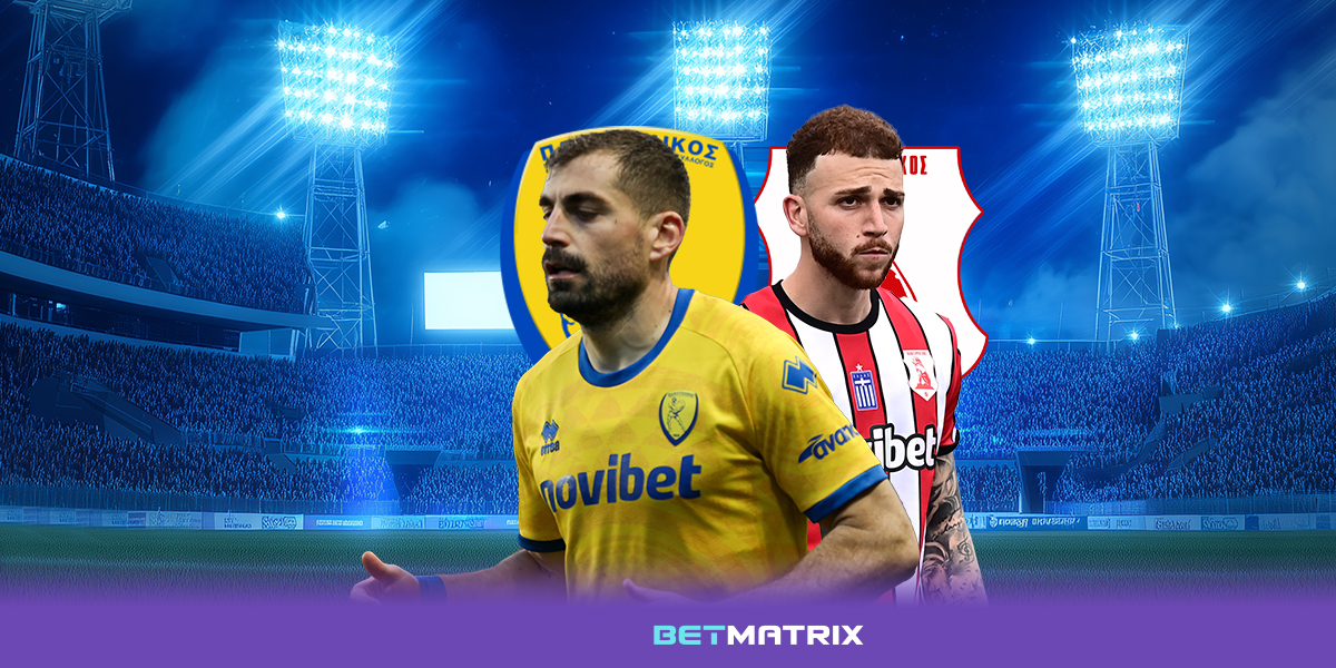 Παναιτωλικός - Πανσερραϊκός