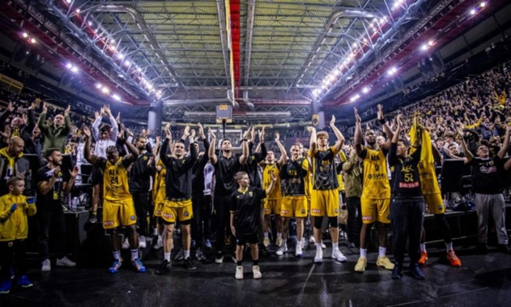 Combo του 1.90 στη “Sunel Arena”