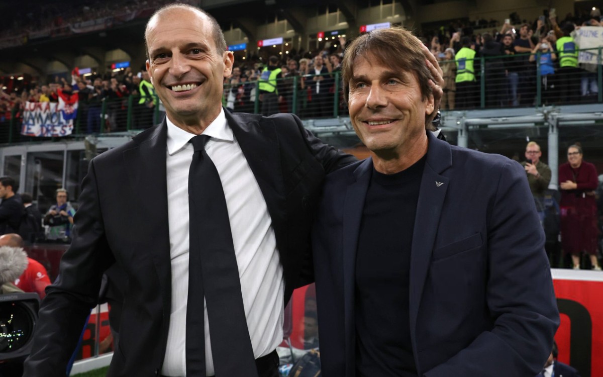 Επόμενος Προπονητής Εθνικής Ιταλίας: «Μονομαχία» Αλέγκρι – Κόντε