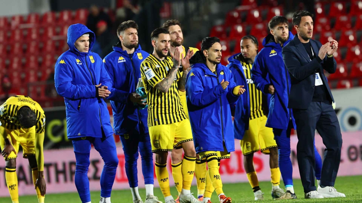 Δεν έχει προηγούμενο αυτό που συμβαίνει στον Άρη!