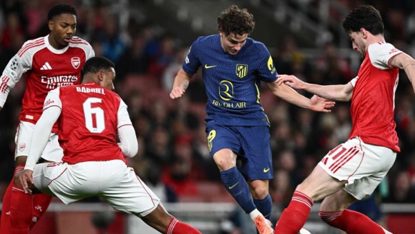 Ατλέτικο Μαδρίτης – Άρσεναλ Τι Παίζουμε: Ένταση και αντίδραση του 6.00