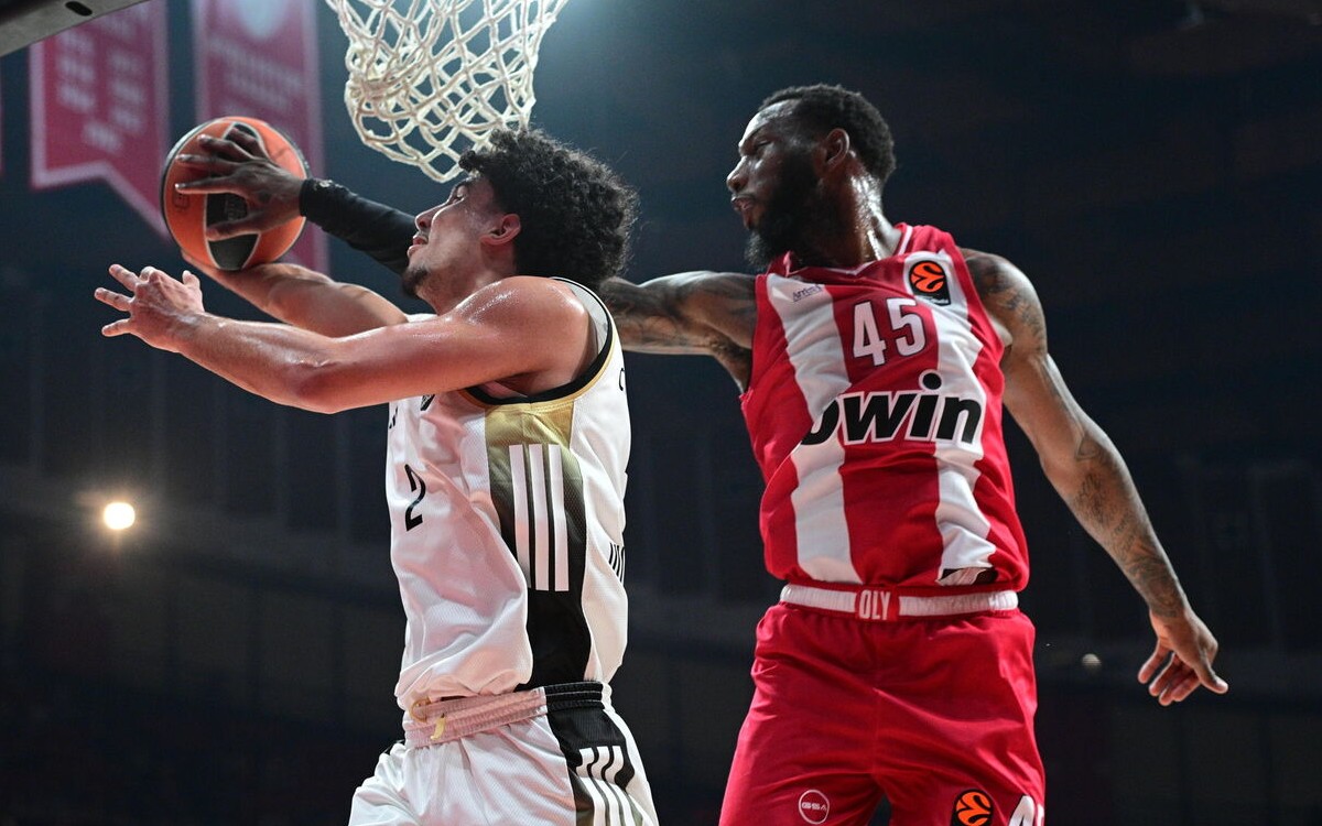 Βιλερμπάν – Ολυμπιακός Live Streaming*