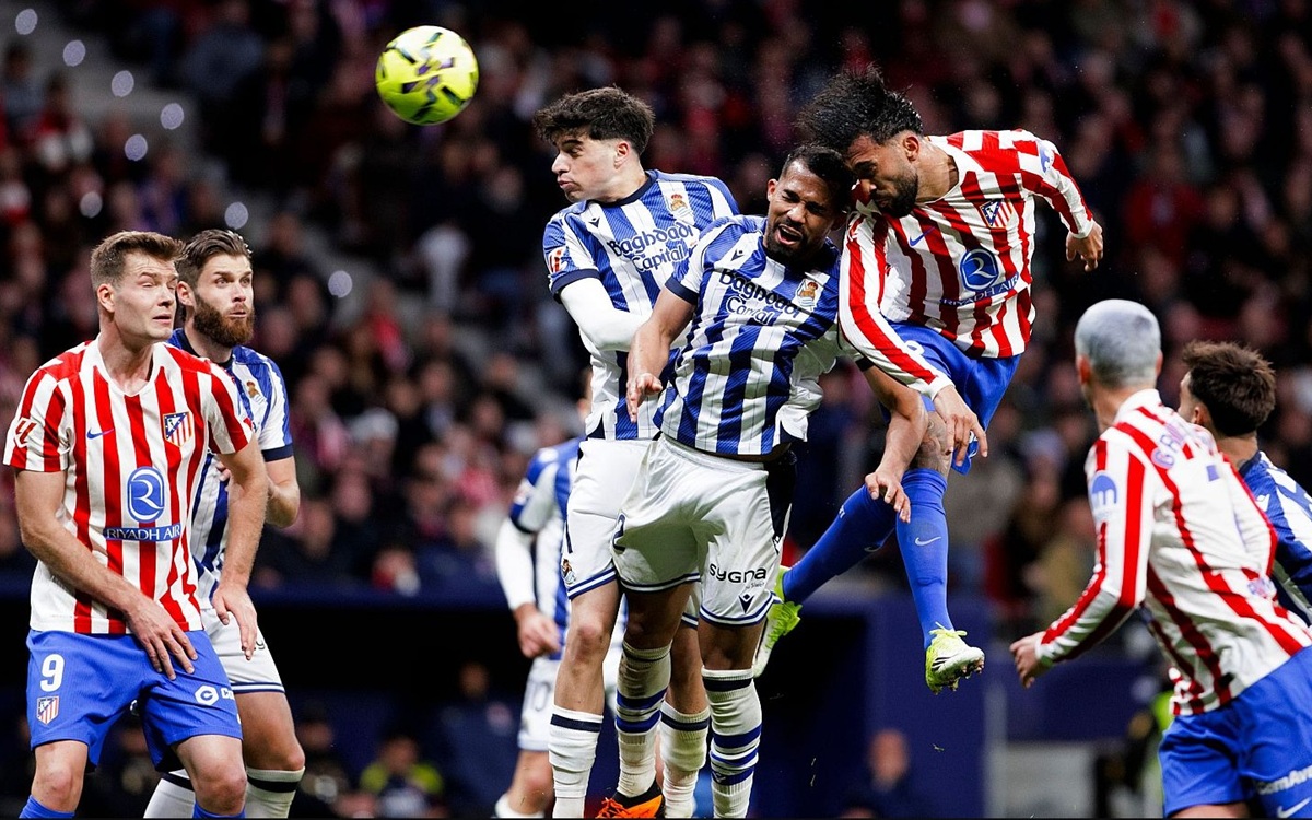 Ατλέτικο Μαδρίτης – Σοσιεδάδ Τι Παίζουμε: Γράφει ιστορία στο 3.00
