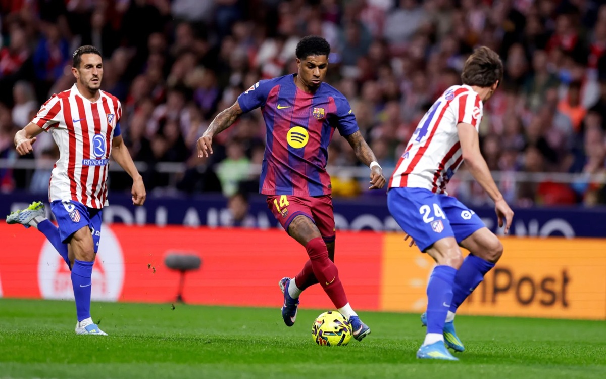 Μπαρτσελόνα – Ατλέτικο Κανάλι