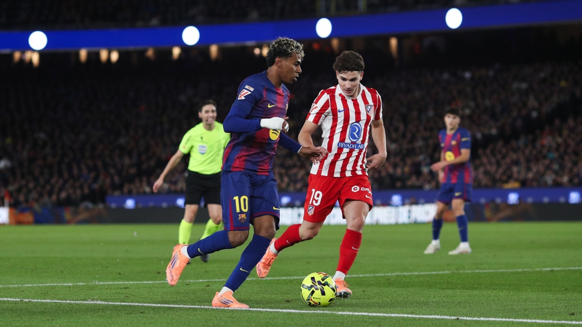 Ατλέτικο Μαδρίτης – Μπαρτσελόνα Τι Παίζουμε: «Μονόπλευρο» ενδιαφέρον στο 2.20