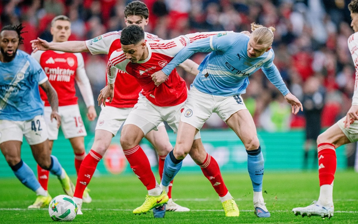 Μάντσεστερ Σίτι – Άρσεναλ Τι Παίζουμε: Βάζει φωτιά στο 3.10