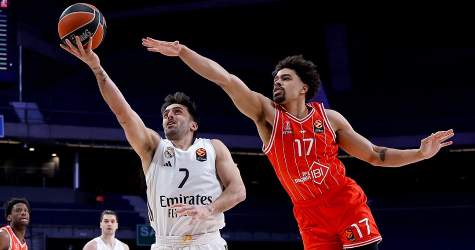 Ρεάλ Μαδρίτης – Χάποελ Live Streaming*