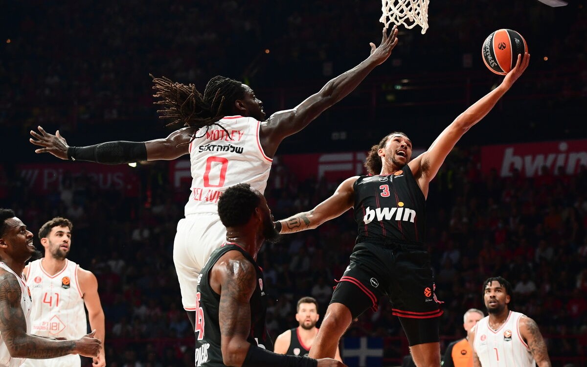 Χάποελ Τελ Αβίβ – Ολυμπιακός Τι Παίζουμε: Τα κίνητρα οδηγούν στο 11.00!