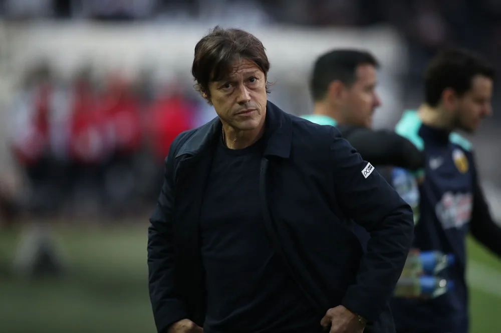 Επιστροφή Αλμέιδα και συνάντηση-φωτιά!