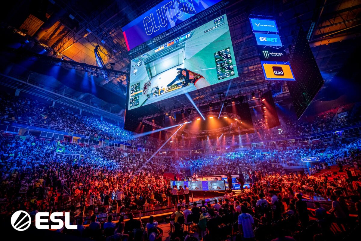 eSports: IEM Rio 2026!