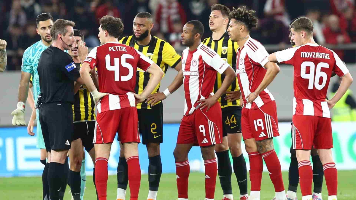 Έπαθαν σοκ στον Ολυμπιακό με μεγάλο όνομα!