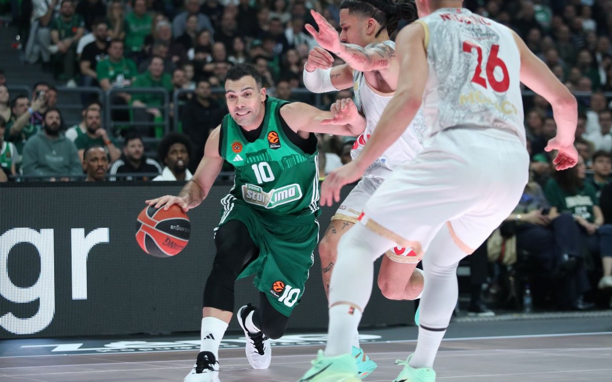 Παναθηναϊκός – Μονακό Live Streaming*