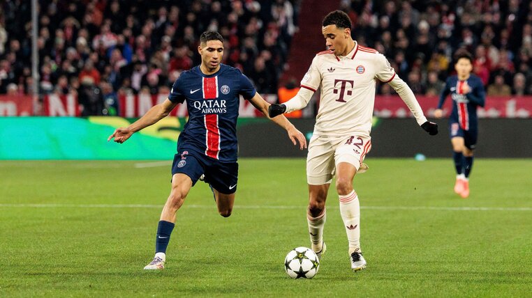 Παρί Σεν Ζερμέν – Μπάγερν Τι Παίζουμε: «Τιτανομαχία» του 10.25