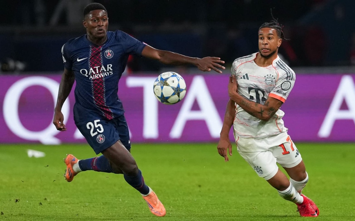 Παρί Σεν Ζερμέν – Μπάγερν Κανάλι