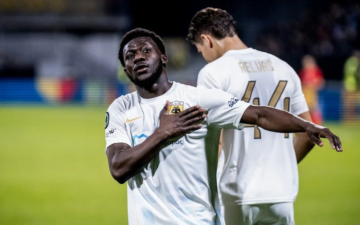 Ράγιο Βαγιεκάνο – ΑΕΚ Κανάλι