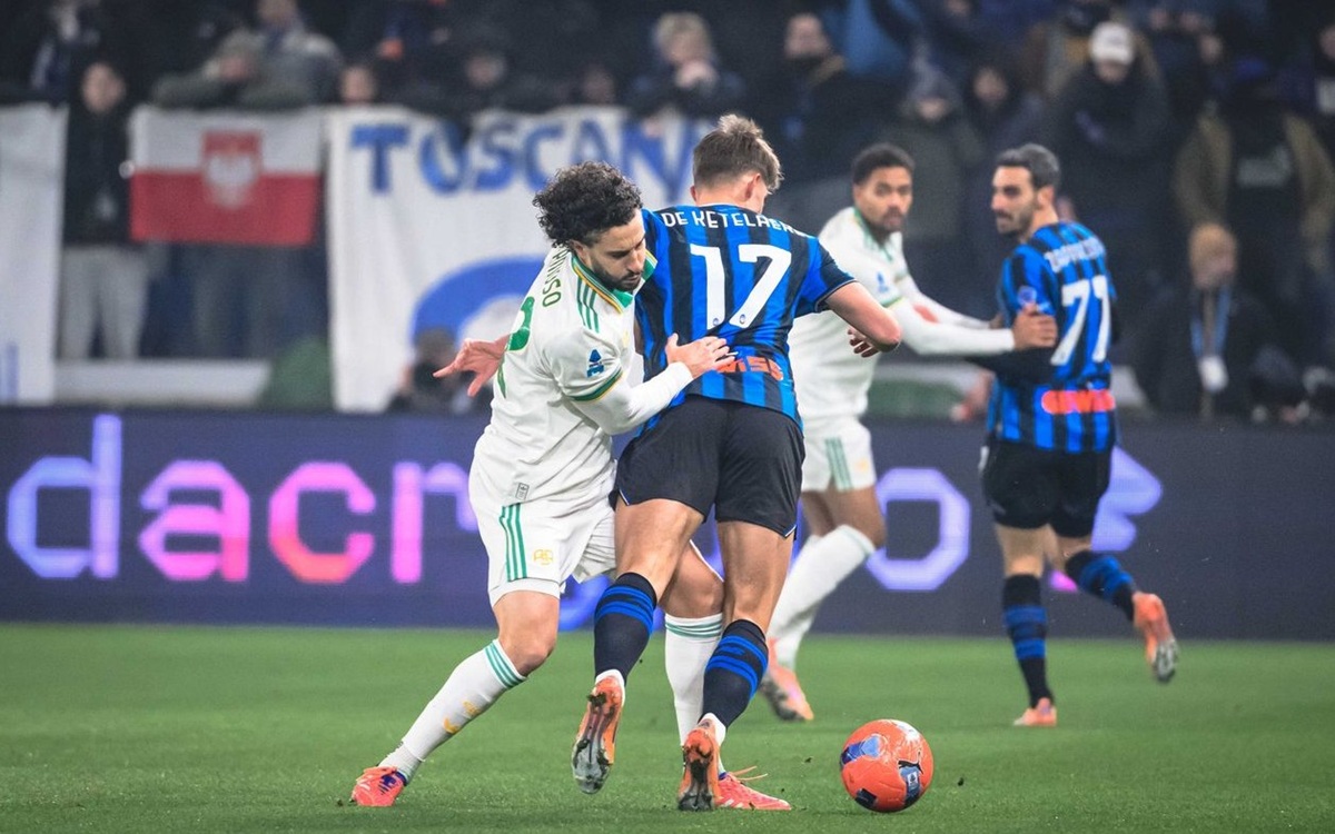 Ρόμα – Αταλάντα Live Streaming*