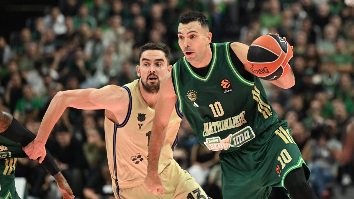 Μπαρτσελόνα – Παναθηναϊκός Live Streaming*