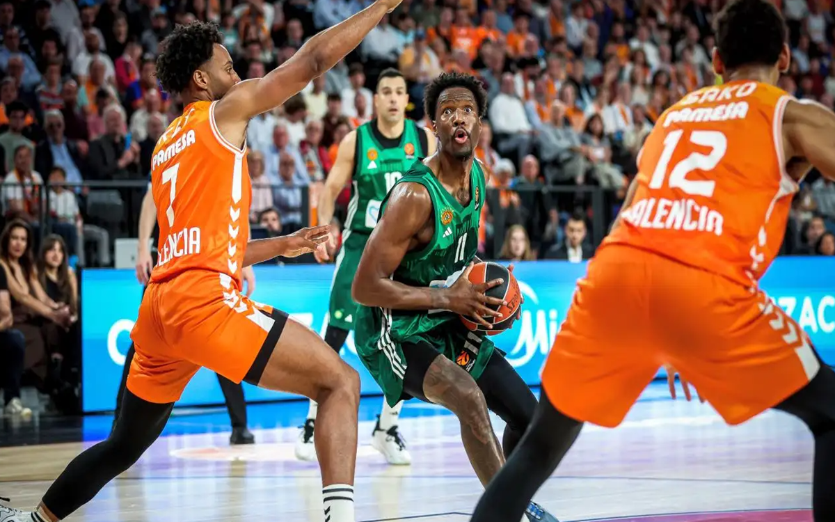 Βαλένθια – Παναθηναϊκός: Εδώ θα το δεις σε Live Streaming* ΔΩΡΕΑΝ!