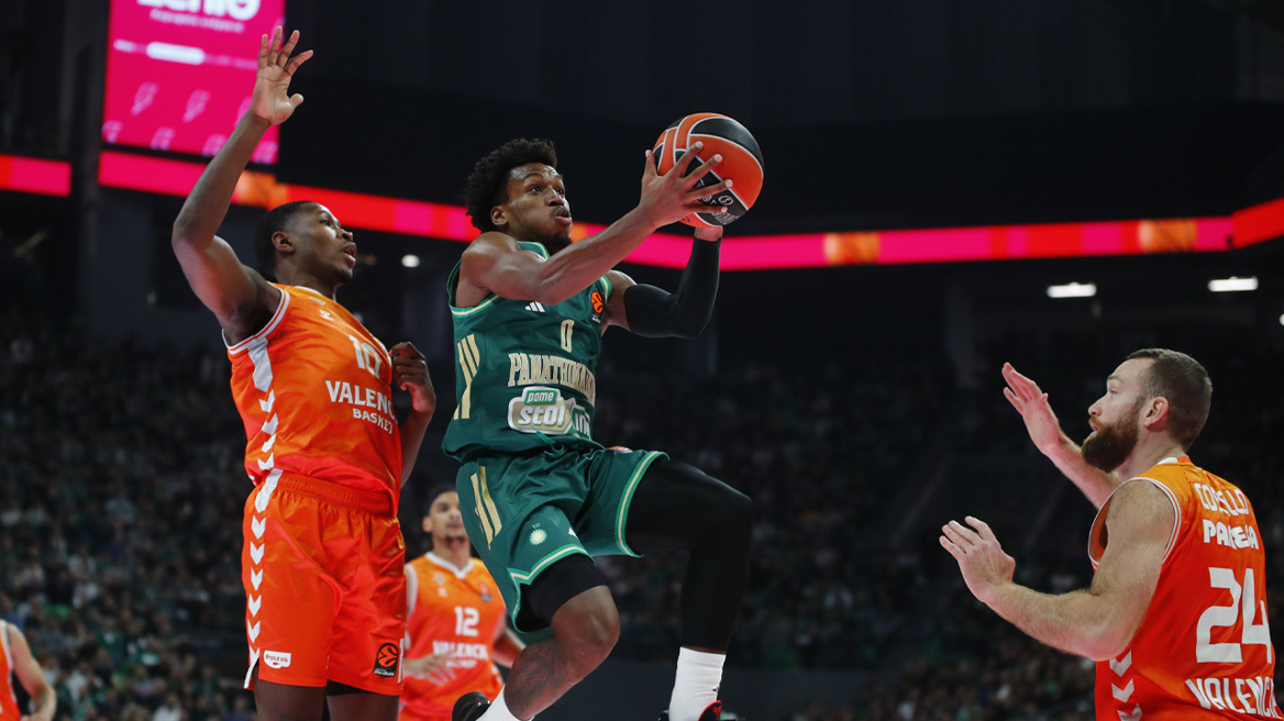 Βαλένθια – Παναθηναϊκός Live Streaming*