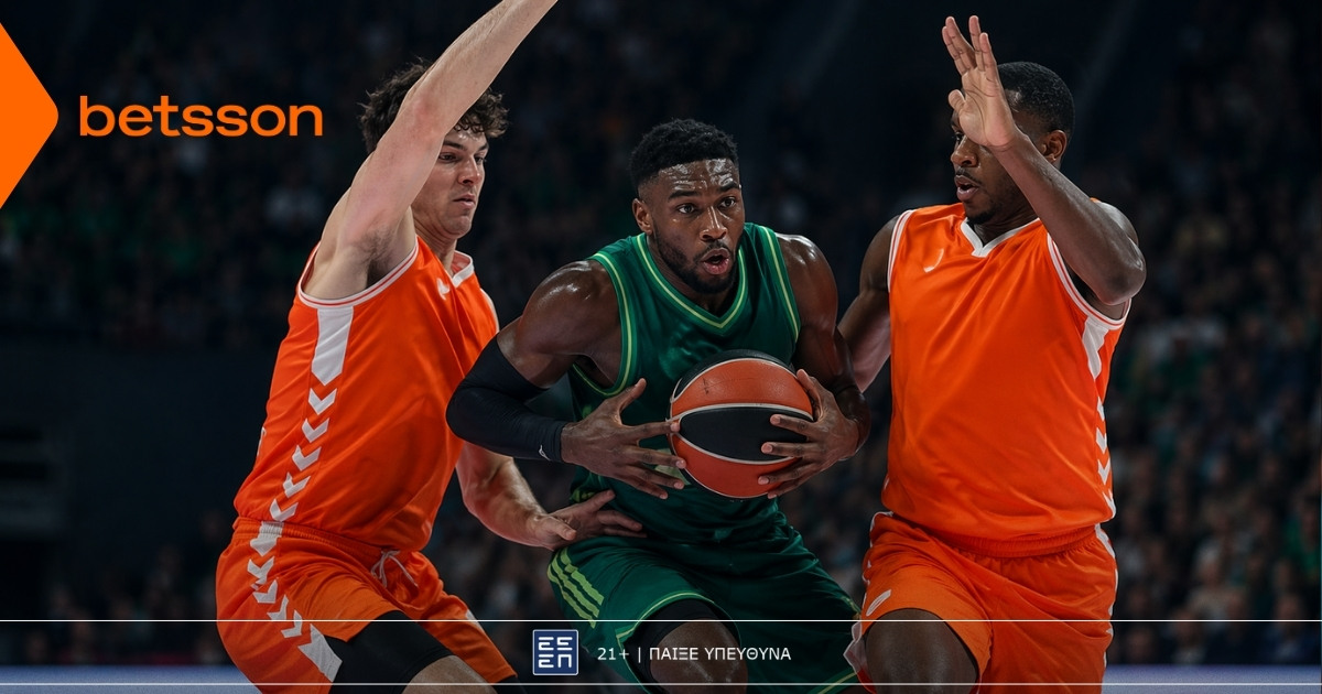 Betsson: Βαλένθια-Παναθηναϊκός, οι τεχνικές ποινές του Αταμάν και αποκλειστικά ειδικά! (24/04)