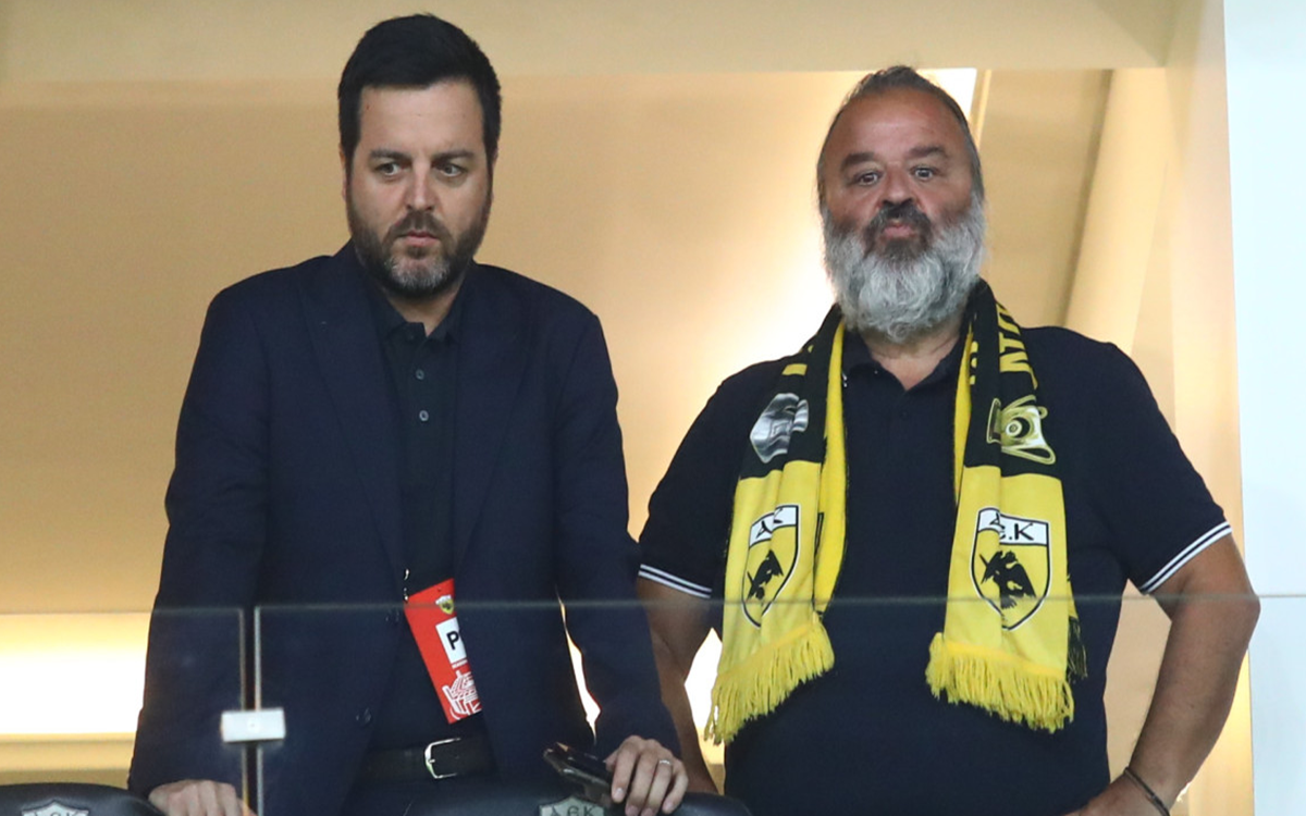 Τους πιάνει στον ύπνο η ΑΕΚ με μεταγραφή Έλληνα παίκτη!
