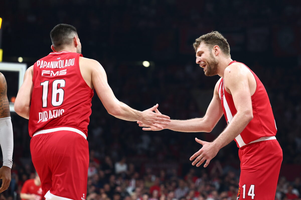 Διπλό στο Πριγκιπάτο και είσοδος στο Final-4 για τον Ολυμπιακό με ειδικά στοιχήματα!