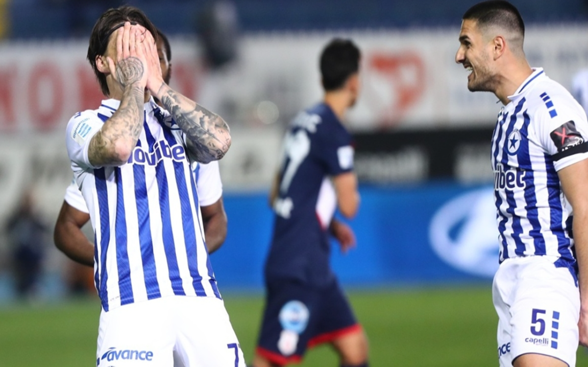 Η έλλειψη κινήτρου φέρνει γκολ και θέαμα