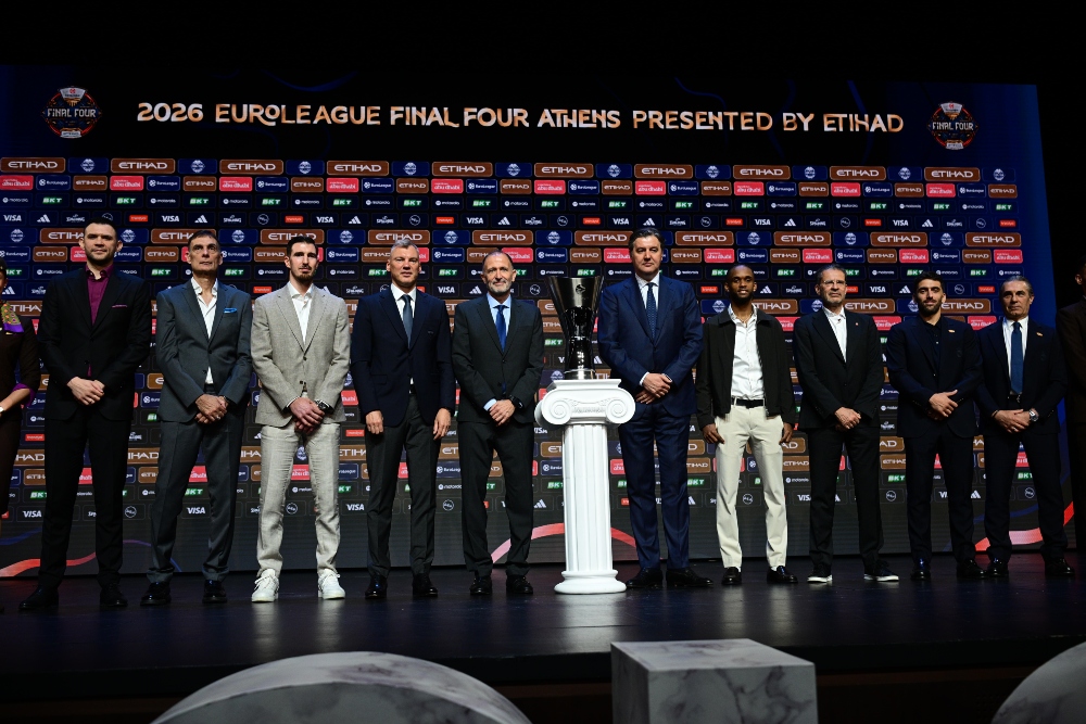 Ώρα Final 4 με… τέσσερα μονά αποδεκτά!