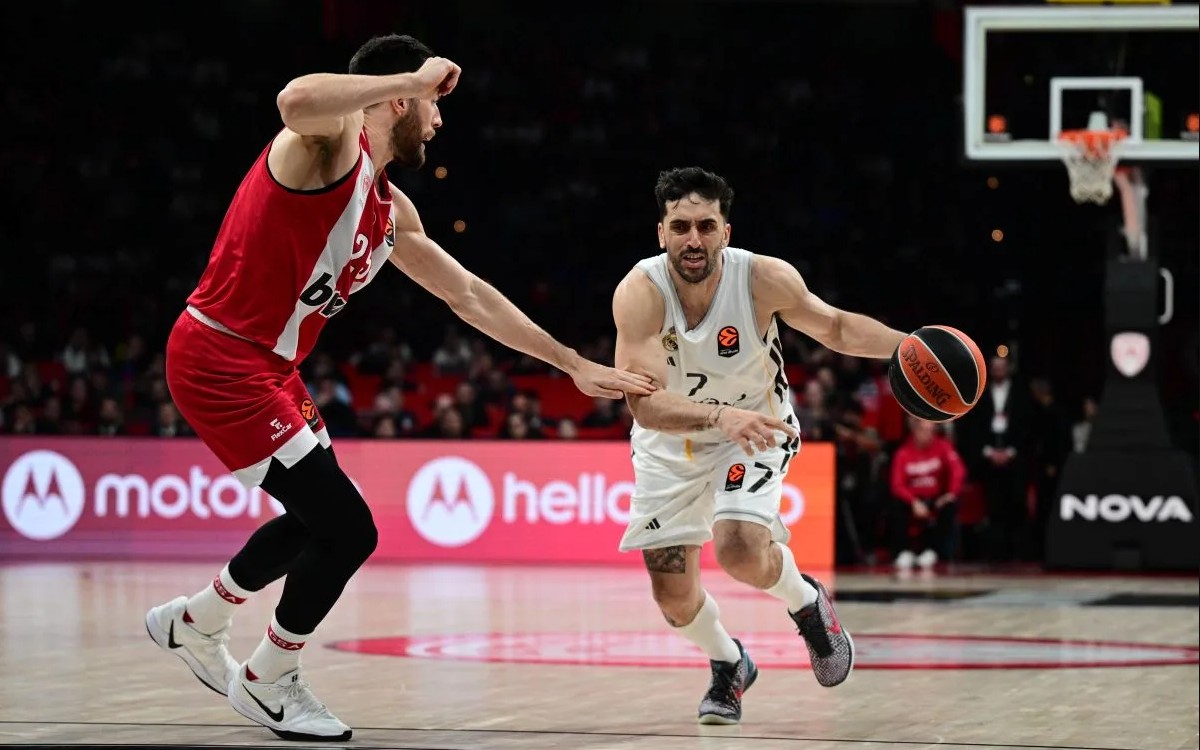 Ολυμπιακός – Ρεάλ Μαδρίτης: Εδώ θα το δεις σε Live Streaming* ΔΩΡΕΑΝ!