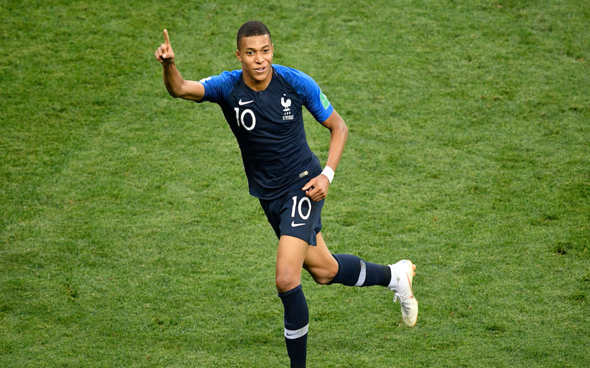Allez les Bleus, allez