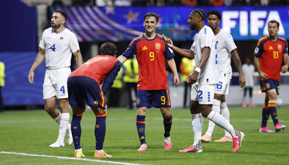 La Furia Roja: Το «τίκι-τάκα» της Ισπανίας επιστρέφει για να κυριεύσει το Μουντιάλ!