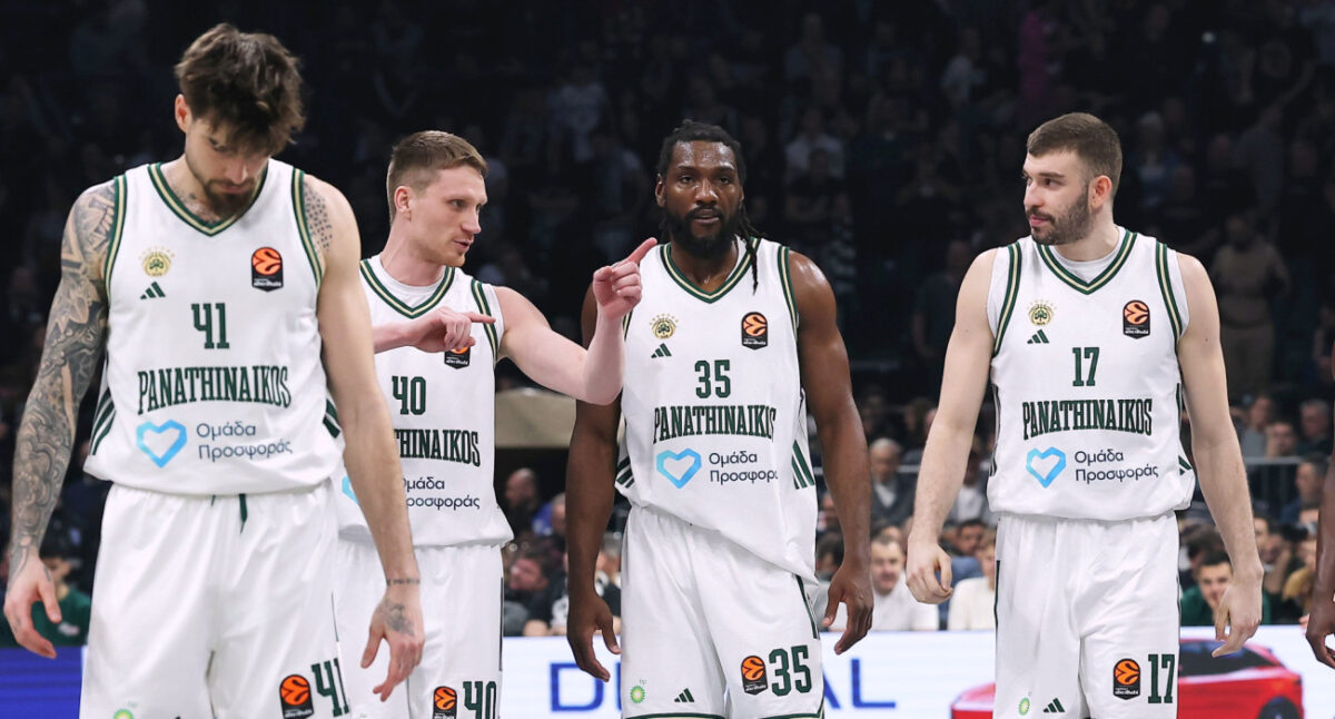 Πάει για τρεις παικταράδες από τη Euroleague ο Παναθηναϊκός