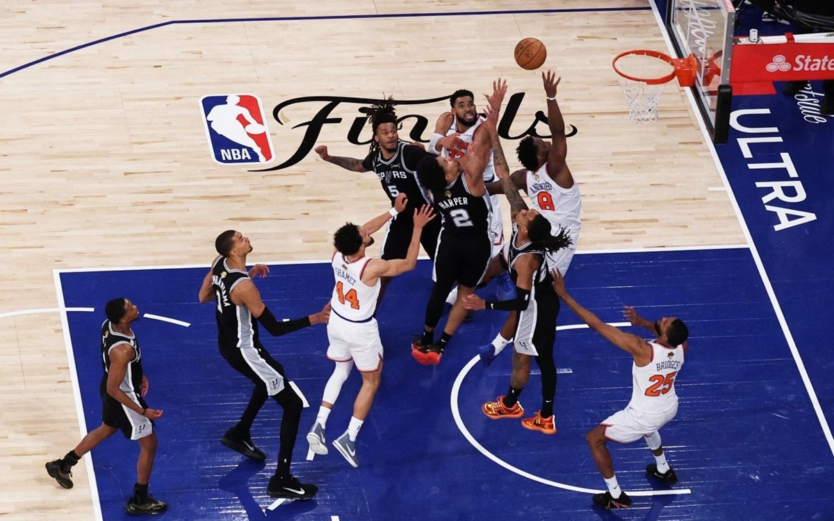 Σπερς – Νικς Game 5: Εδώ θα το δεις σε Live Streaming* ΔΩΡΕΑΝ!