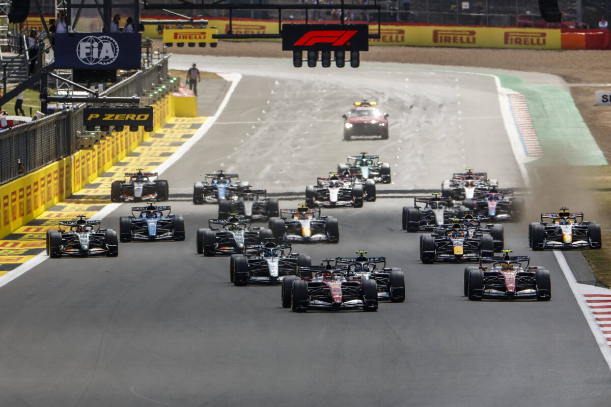 Όλα έτοιμα για το Grand Prix του Βελγίου με ειδικά στοιχήματα!