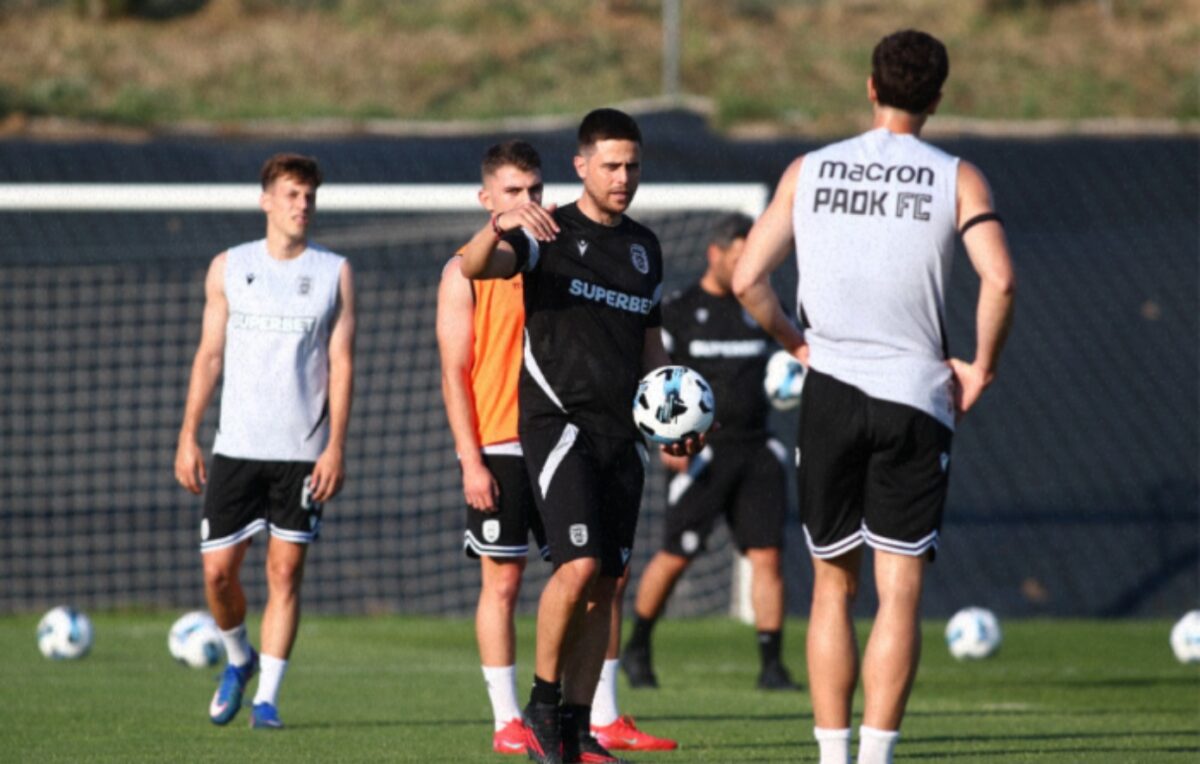 Παίκτη από τον Παναθηναϊκό επιχειρεί να πάρει ο ΠΑΟΚ!
