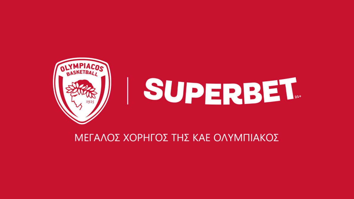 SUPERBET ΚΑΙ ΚΑΕ ΟΛΥΜΠΙΑΚΟΣ ΜΑΖΙ ΜΕΧΡΙ ΤΟ 2032!