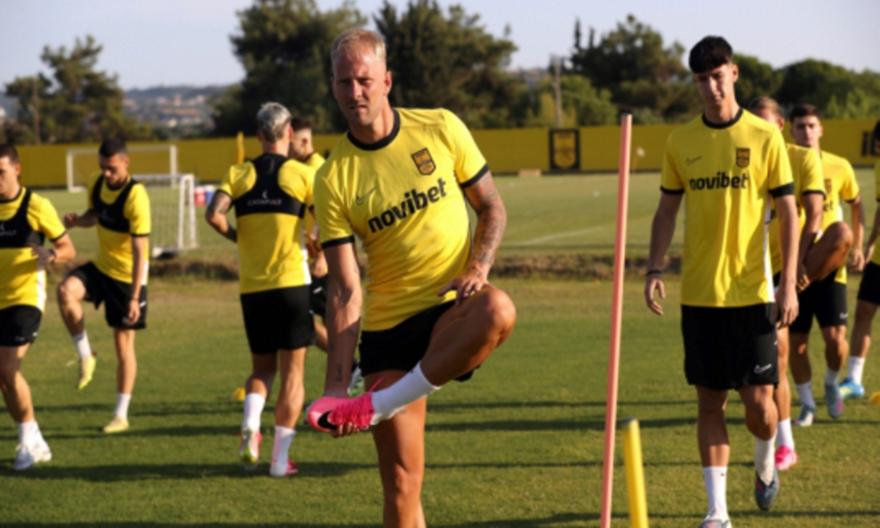 Έβγαλε μάτια στη Stoiximan Super League και πάει να τον κλείσει ο Άρης