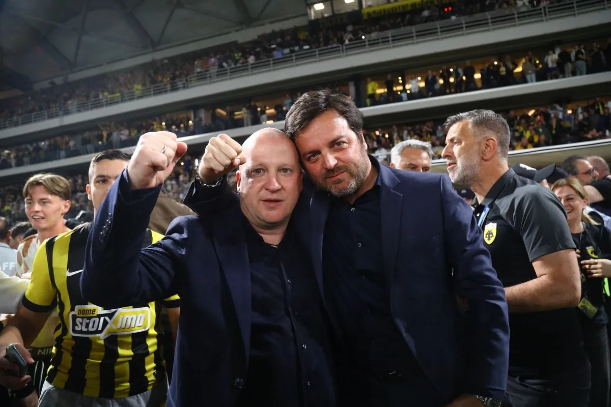 Τους τέλειωσαν Ριμπάλτα και Νίκολιτς!
