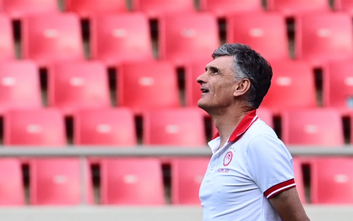 Επόμενος Προπονητής Ολυμπιακού: Η απόφαση για «Μέντι» και ο διάδοχος