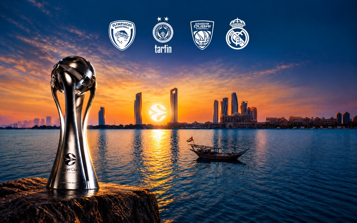 Euroleague Super Cup Στοίχημα: Όσα πρέπει να γνωρίζεις