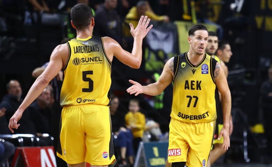 ΑΕΚ – Σαλόν Τι Παίζουμε: Πρεμιέρα με άνεση και bet builder* 9.00+